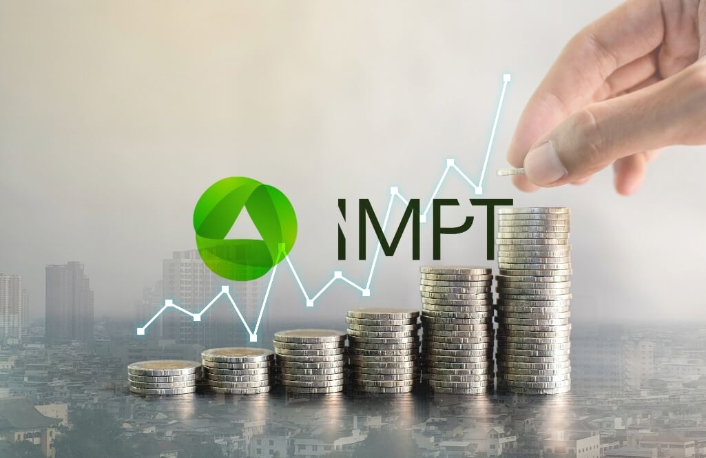 How to buy crypto from IMPT.io?
