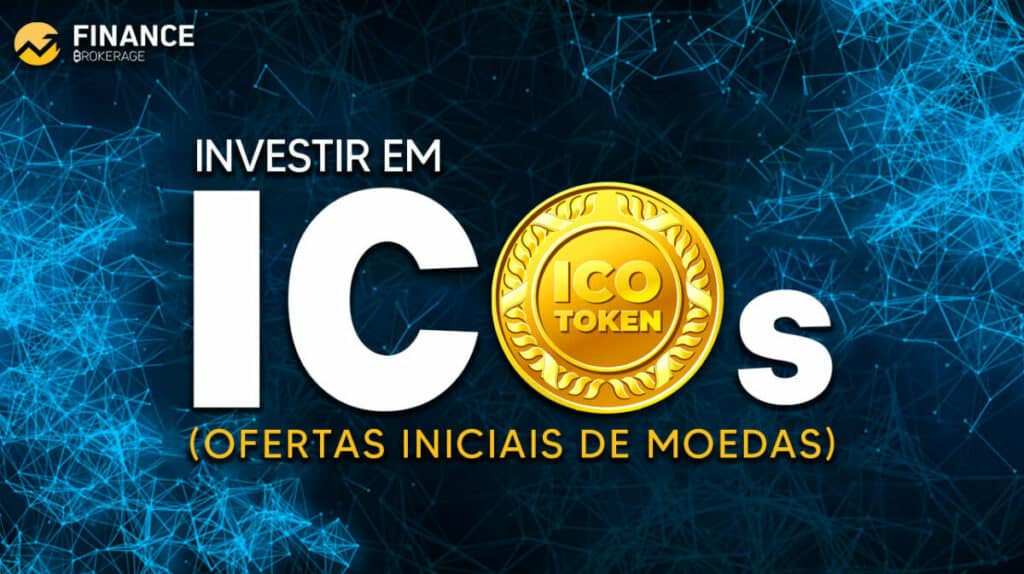 Investir em ICOs (ofertas iniciais de moedas)