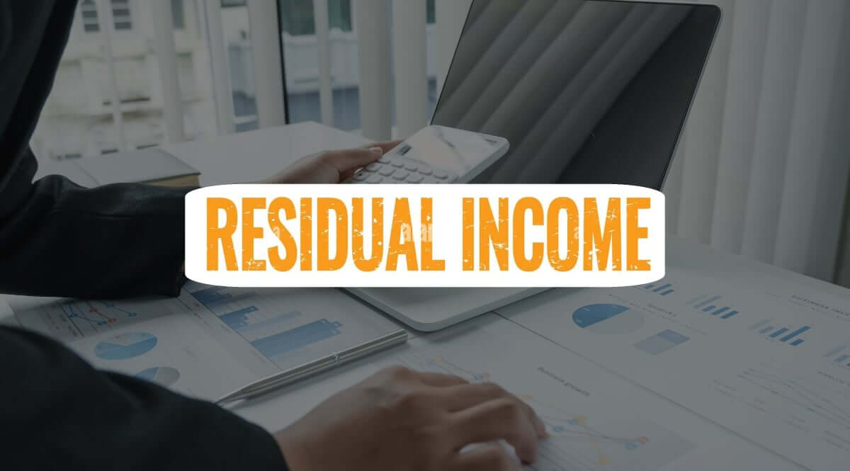 Residual Income Formula - Modern Finance Explained
