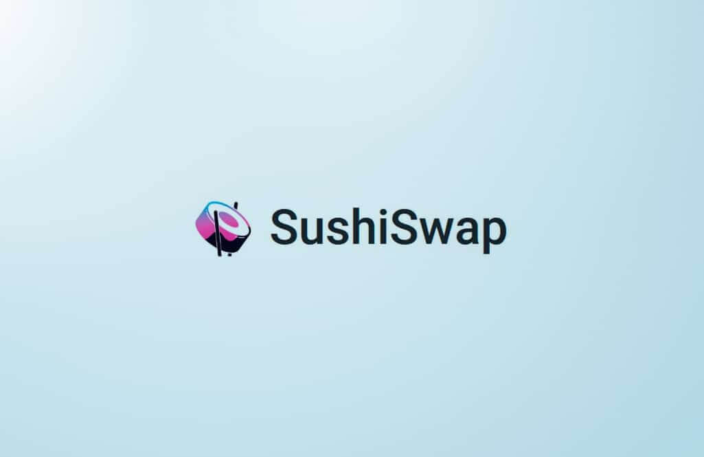 Mejor plataforma DeFi: SushiSwap