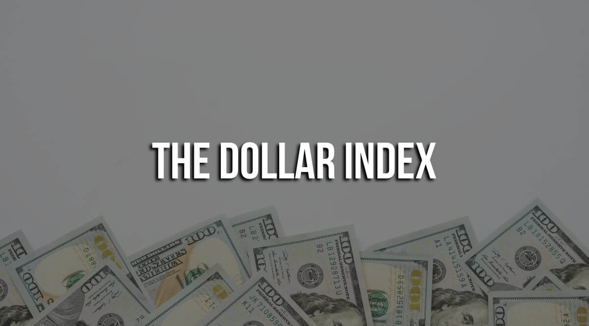 El índice del dólar bajo presión en el nivel de 104,40