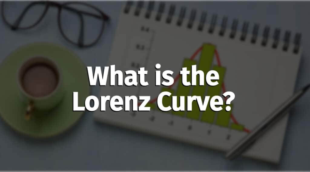 What is the lorenz curve, and how to draw It?