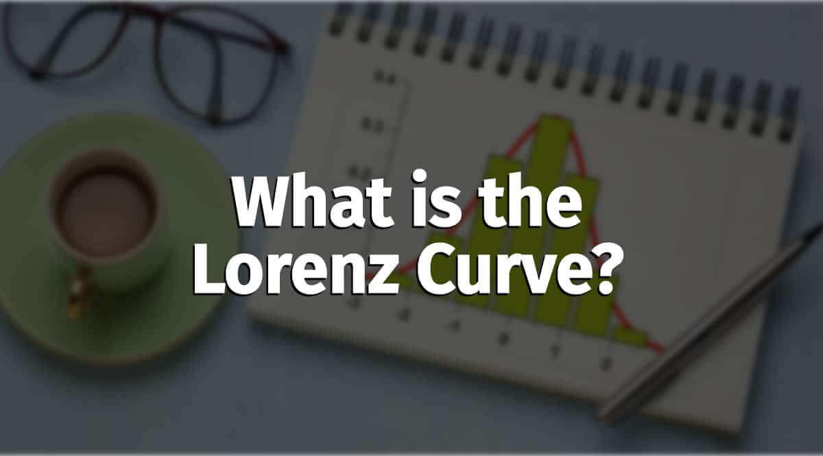 Кривая Лоренца и коэффициент Джини