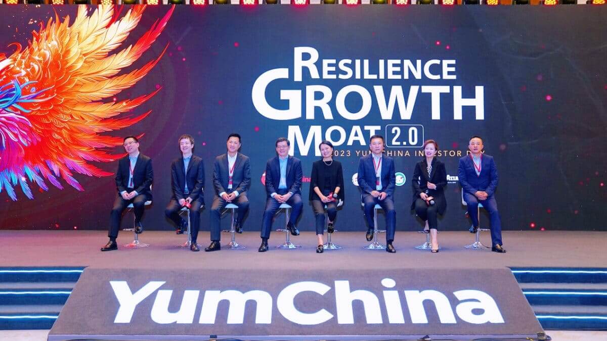 Yum China Renews Emphasis on Growth with RGM 2.0 Strategy