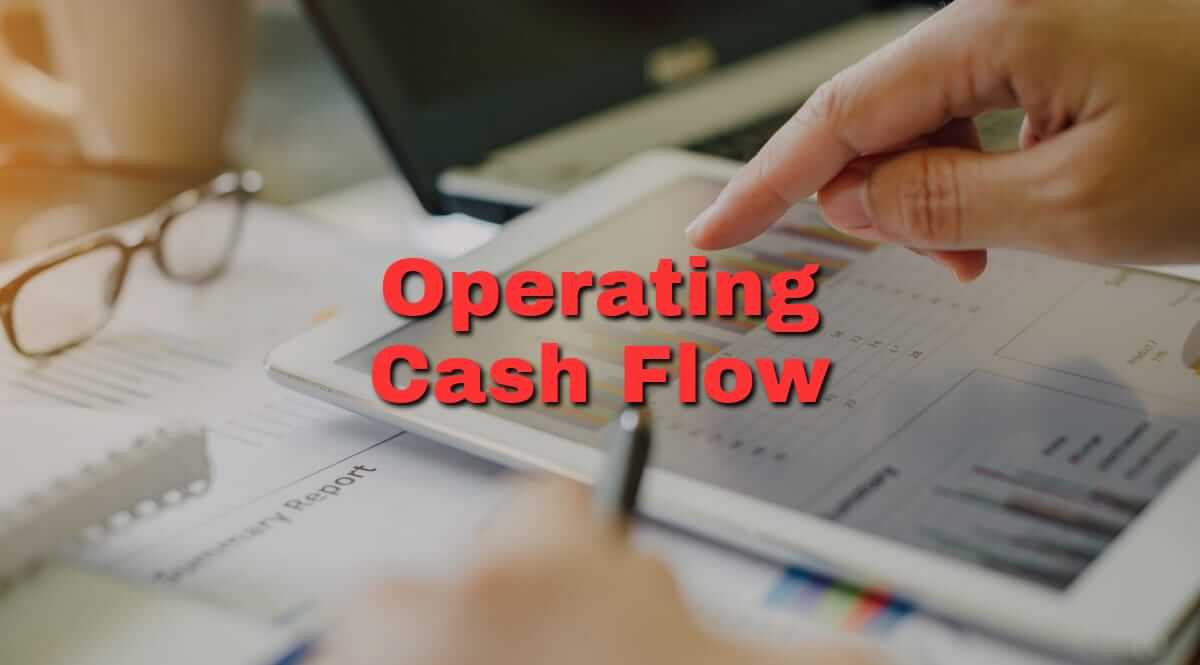 Operating cash flow formula explained by a professional 