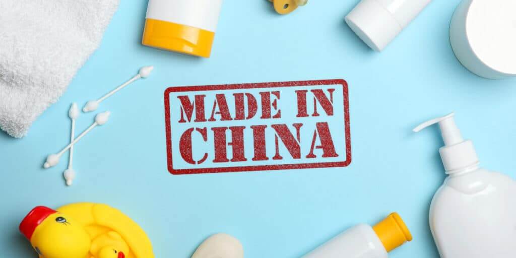 Why is everything made in China?