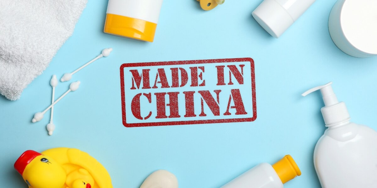 Why is everything made in China?