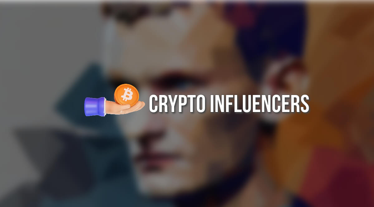 Most famous crypto influencers - who are they exactly?