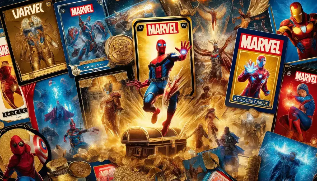 25 wertvollsten Marvel Trading Cards, die Sie kennen sollten