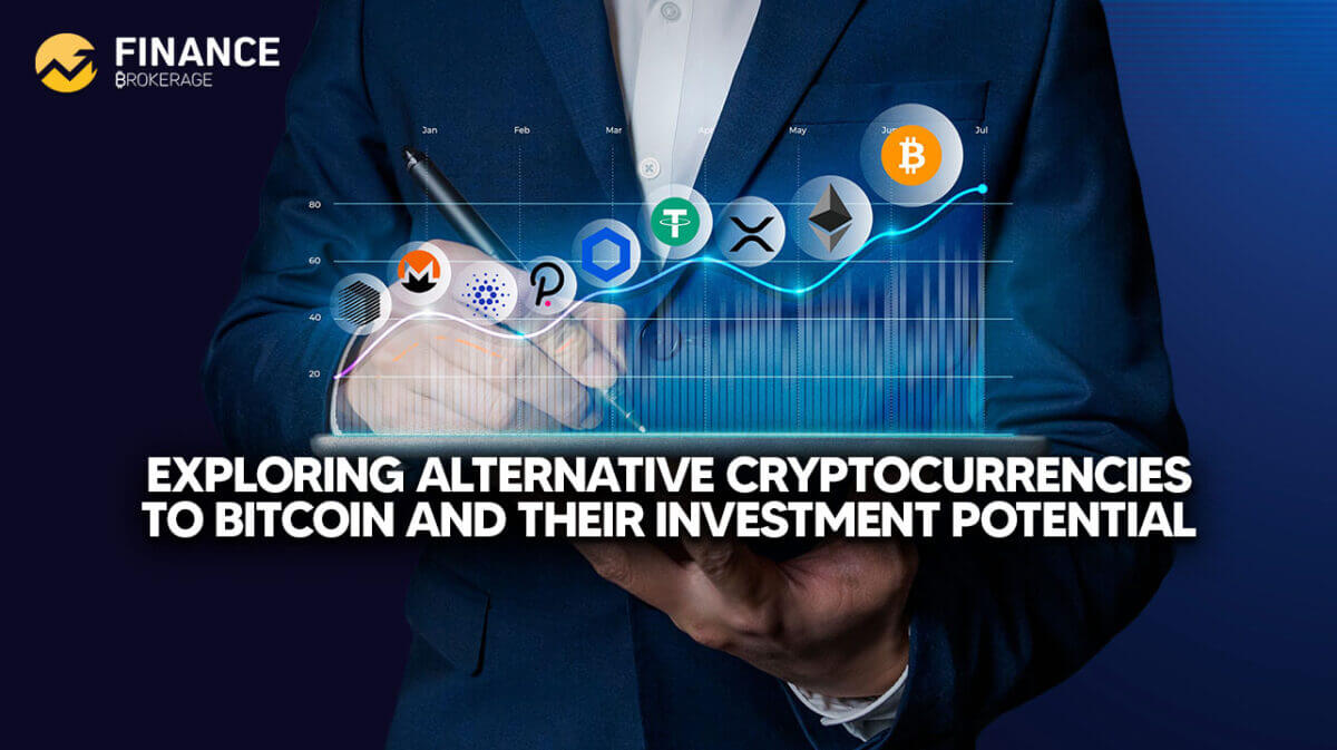 Exploring alternative cryptocurrencies to Bitcoin and their investment potential