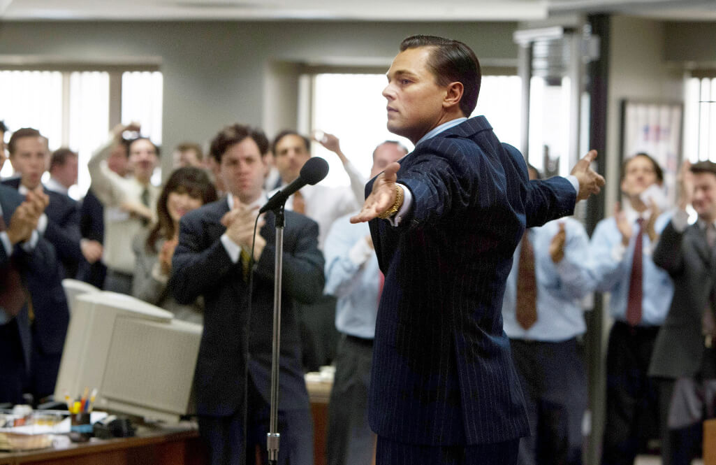 Benefits of Wolf of Wall Street Memes