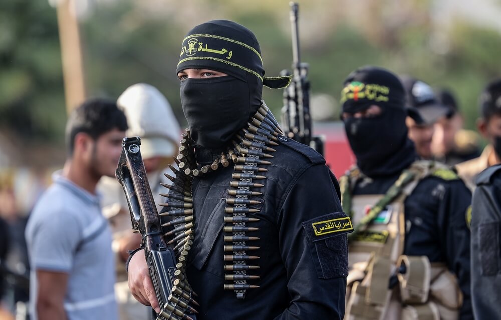 Hamas: Exploiting Cryptocurrency for Funding Terror