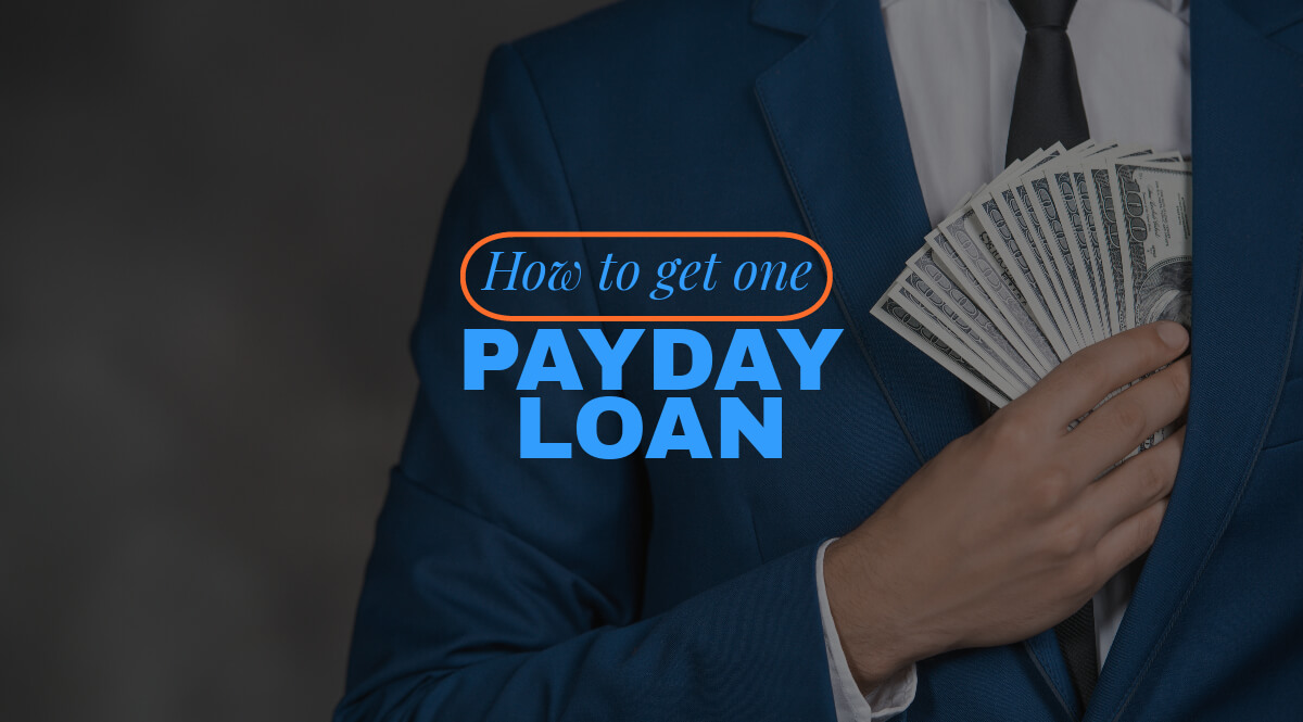 Instant payday loans online - how to get one