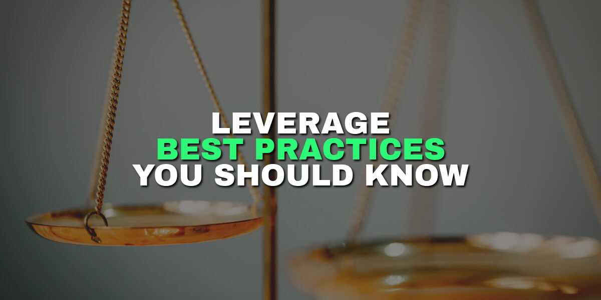 Leverage best practices you should know - Get Information.