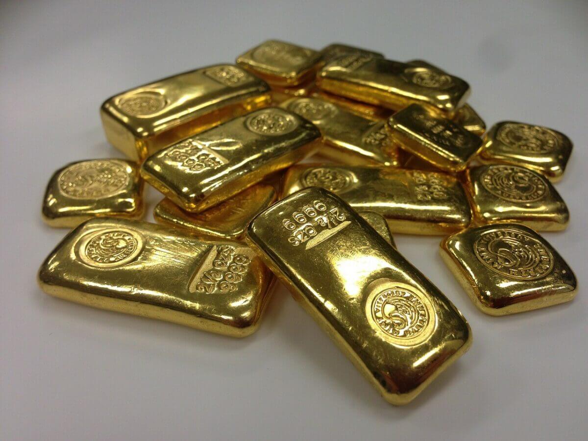 L’or casse les 2 000,00 dollars de l’once vendredi 24 novembre 2023