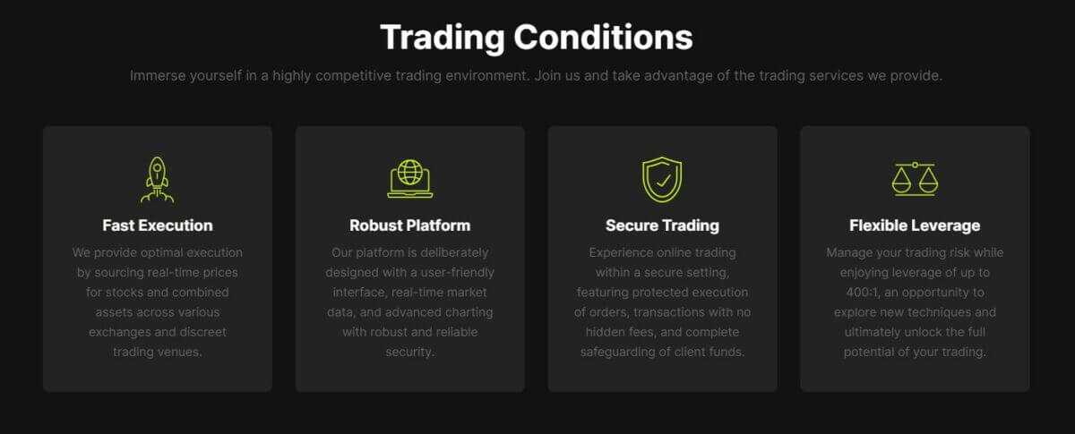 Luzuna's Trading Platform: A Comprehensive Overview