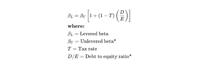 The Hamada equation can be expressed as follows: