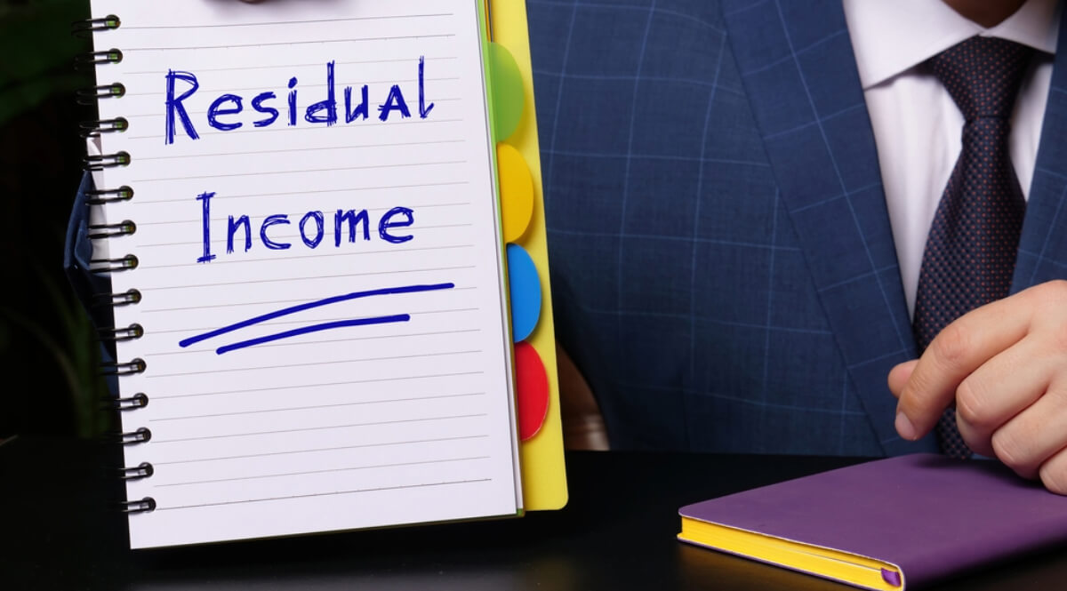 What is residual income, and how to build one the best?
