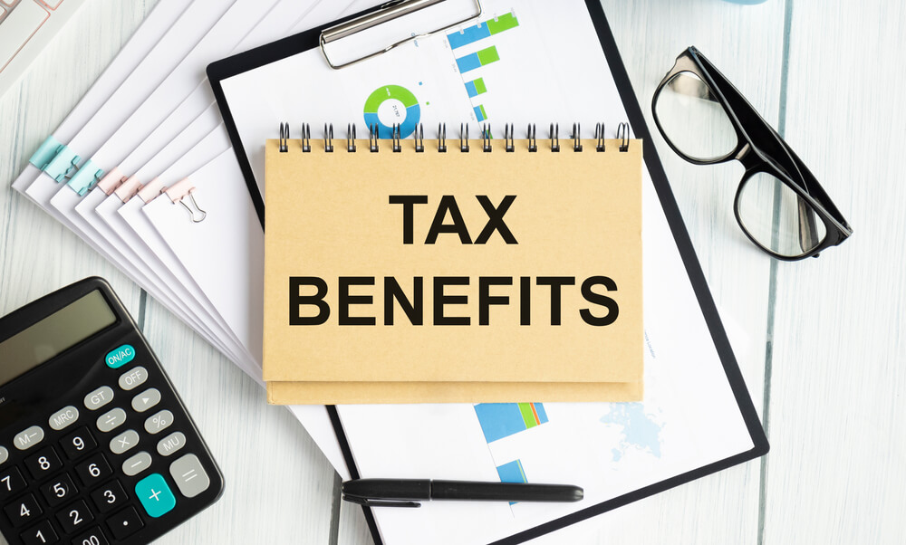 Balance Sheet and Tax Benefits