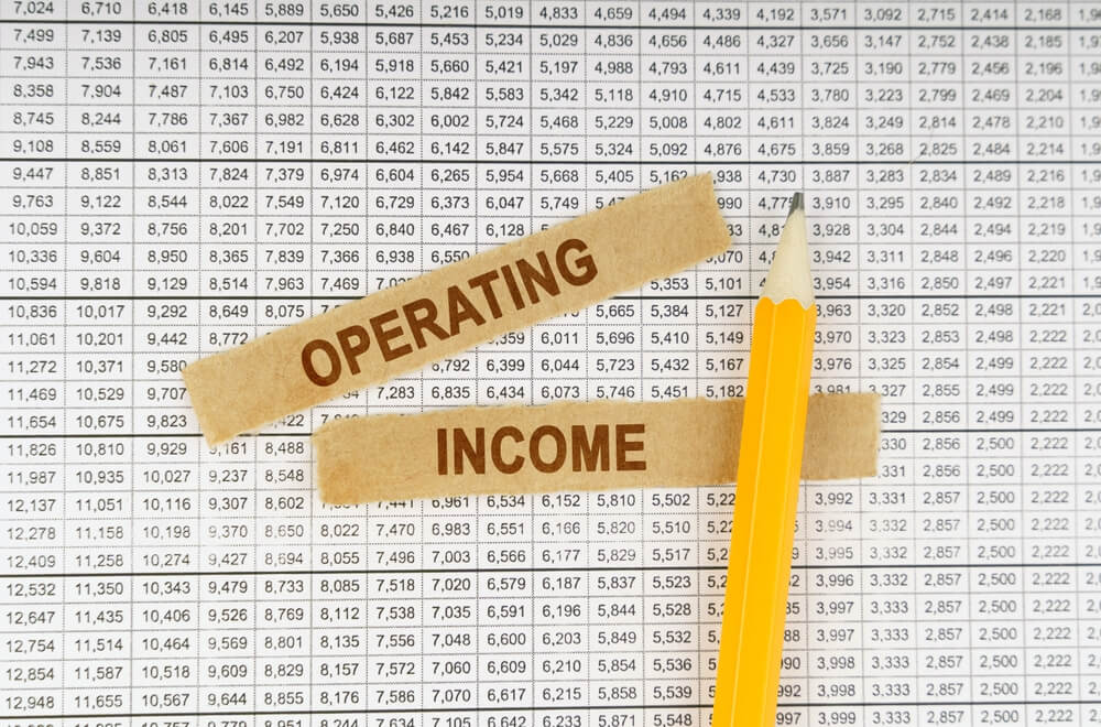 What does Operating Income represent?