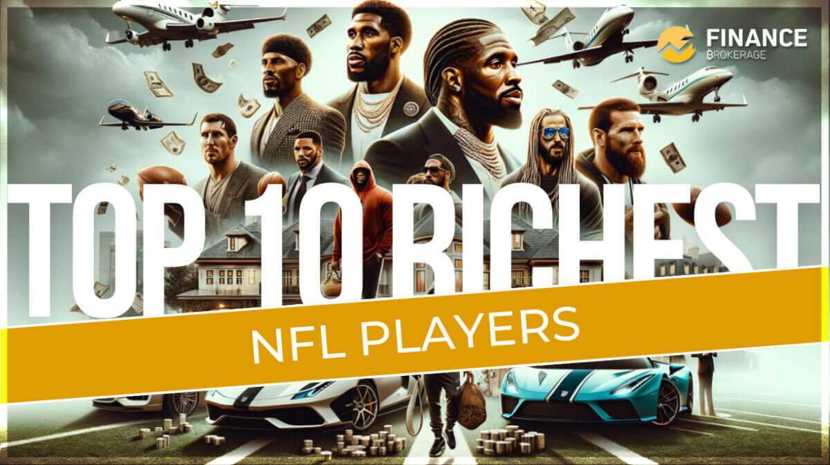Top 10 richest NFL players