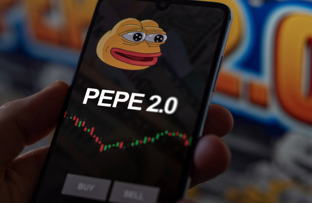 Pepe Coin, the top shitcoin that exploded in 2023