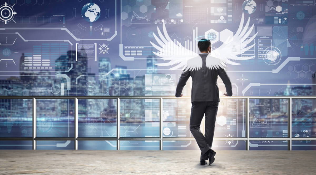 Venture capitalist vs Angel investor - grasp the difference