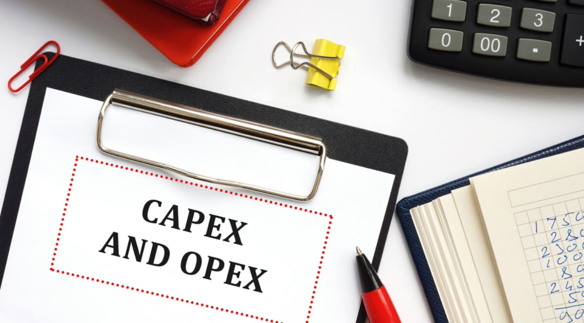 Capex vs Opex: Key Differences