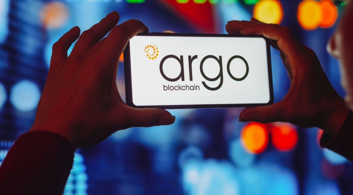 Argo blockchain news, price and statistics