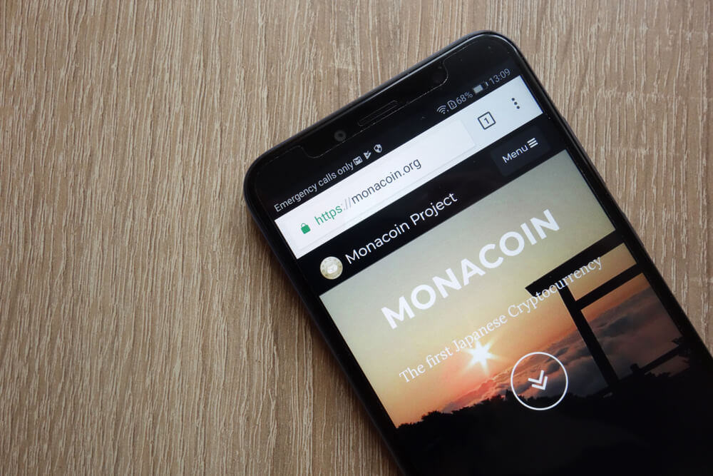 Mona Coin the first Japanese cryptocurrency
