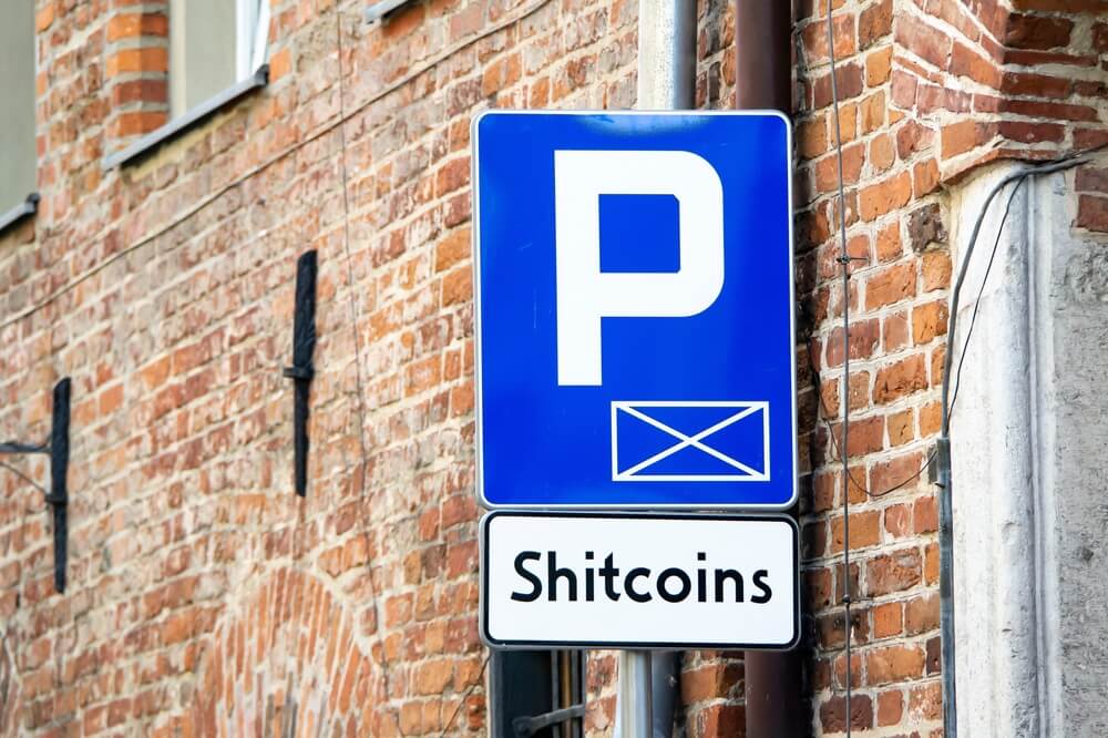 Top shitcoins that you might consider buying 
