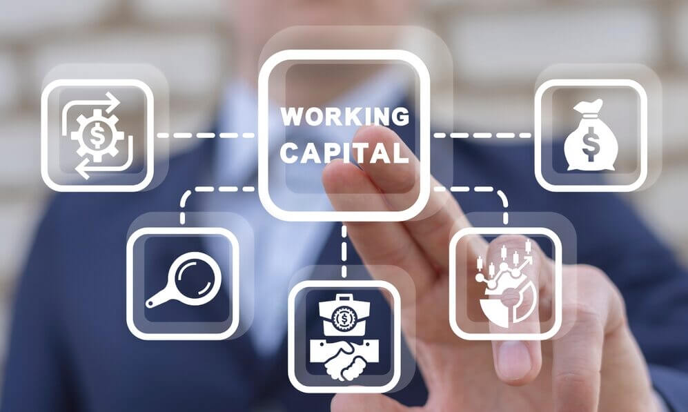 Managing working capital effectively is the key.