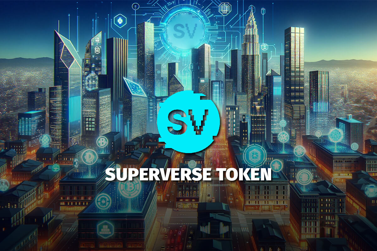 SuperVerse Token Hits Turbulence: 13.14% Price Drop in 24hrs