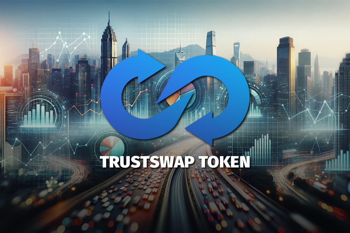 TrustSwap Token Soars: Staggering 85.48% Surge in 24 Hours
