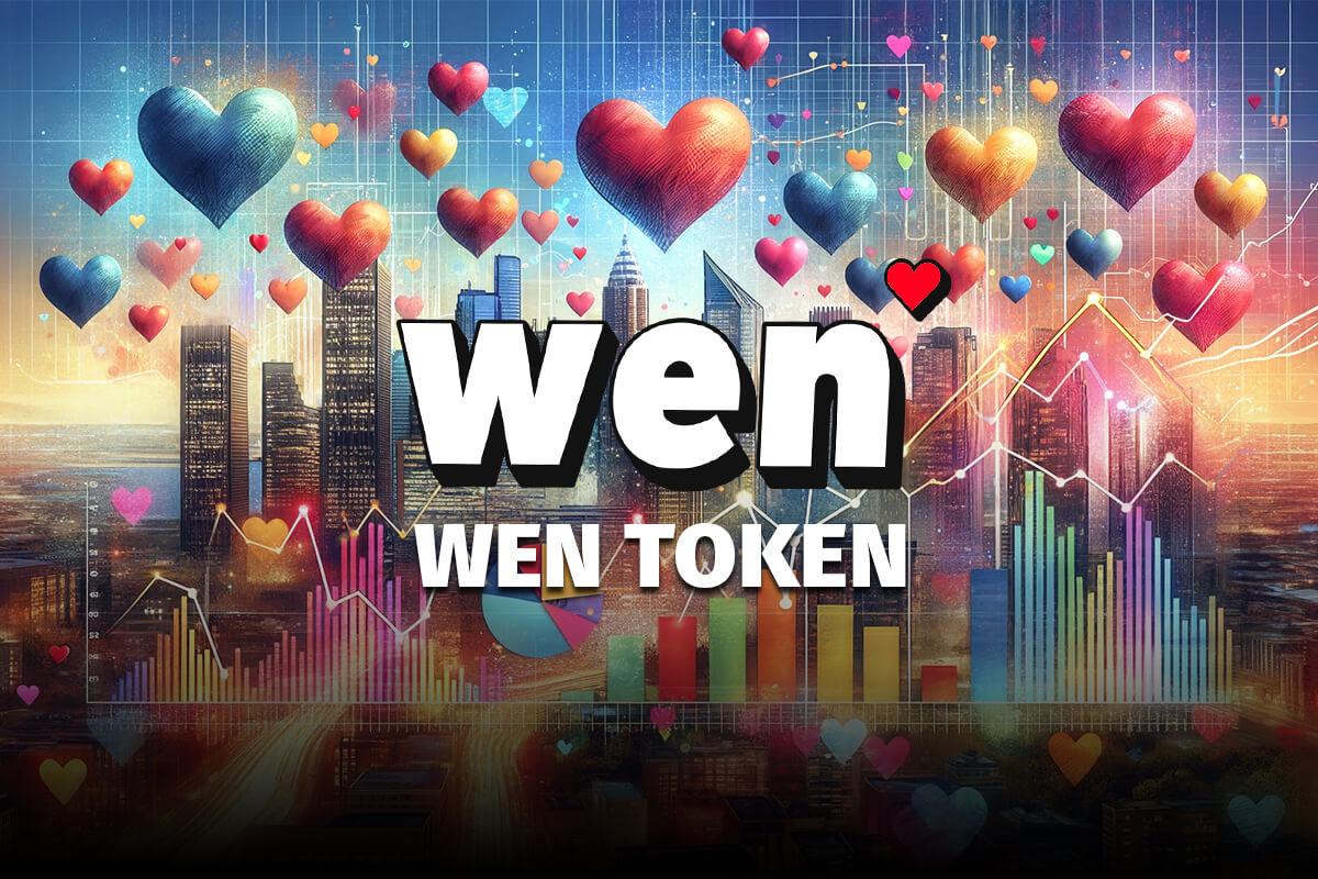 $WEN Token Skyrockets by 30.70% from All-Time Low