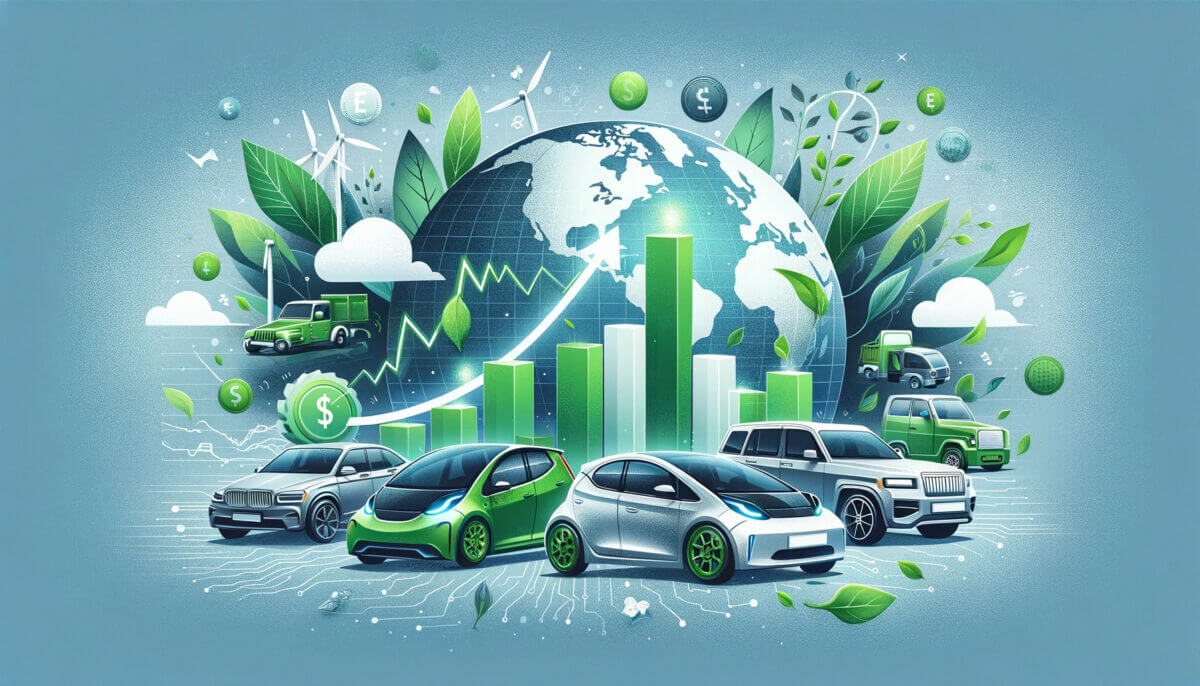 How to Create a Sustainable Portfolio with Electric Vehicle Stocks