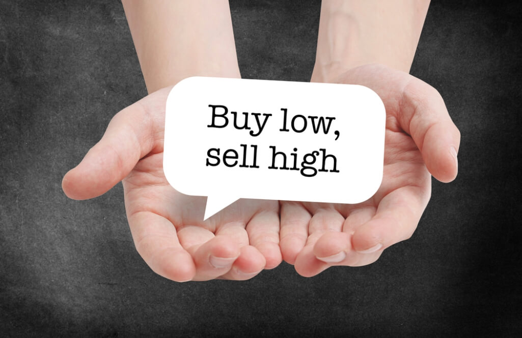 How to implement the best Buy Low, Sell High strategy?