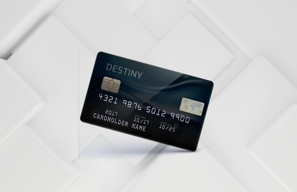 Destiny Credit Card And Other Alternatives