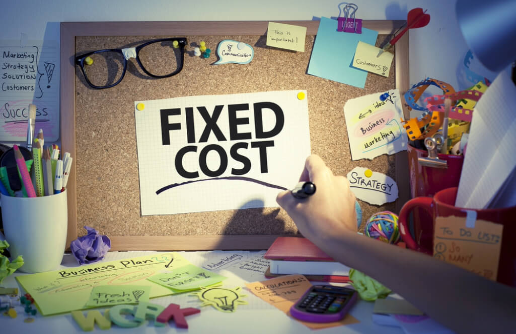 Fixed Cost vs. Margin Revenue Variable Cost