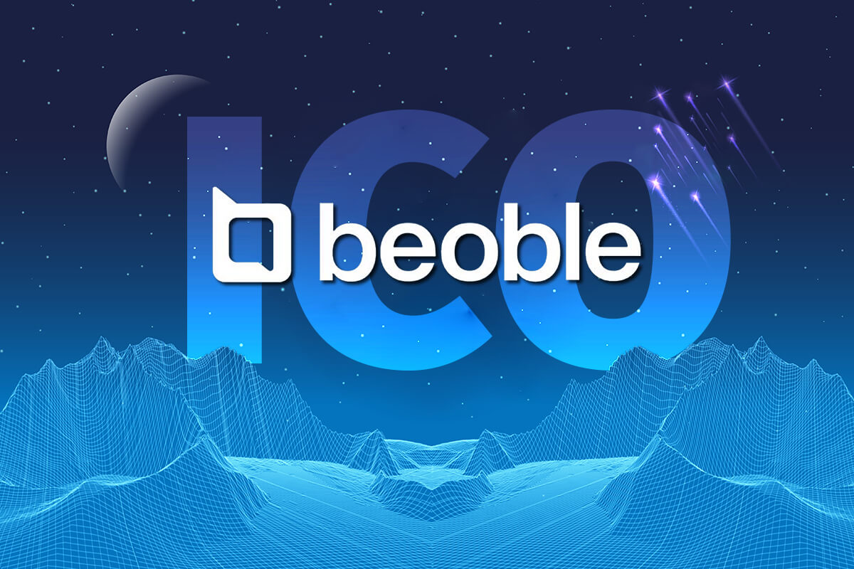 Beoble ICO: A New Era in Web3 Messaging