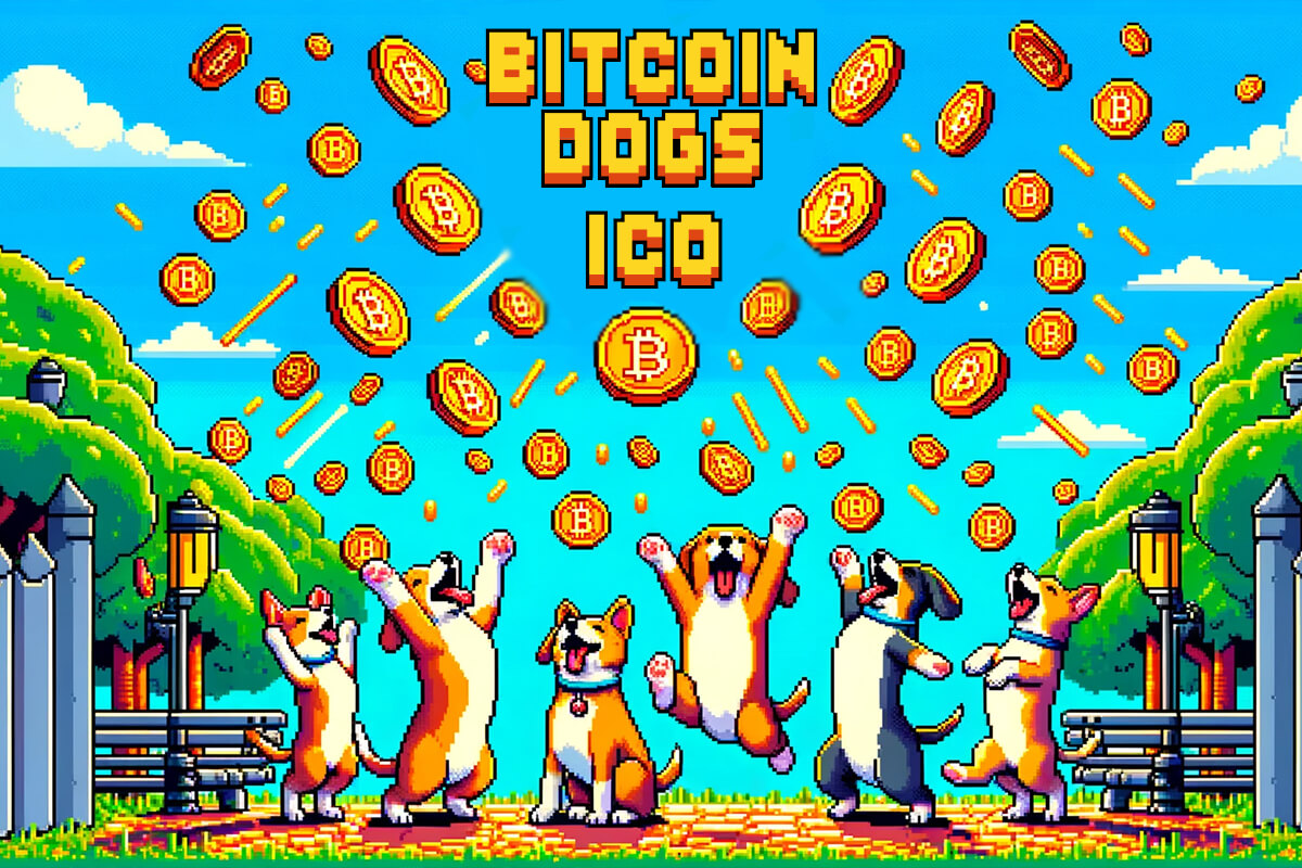 First ICO on BTC Blockchain: Bitcoin Dogs Raises $5.2M