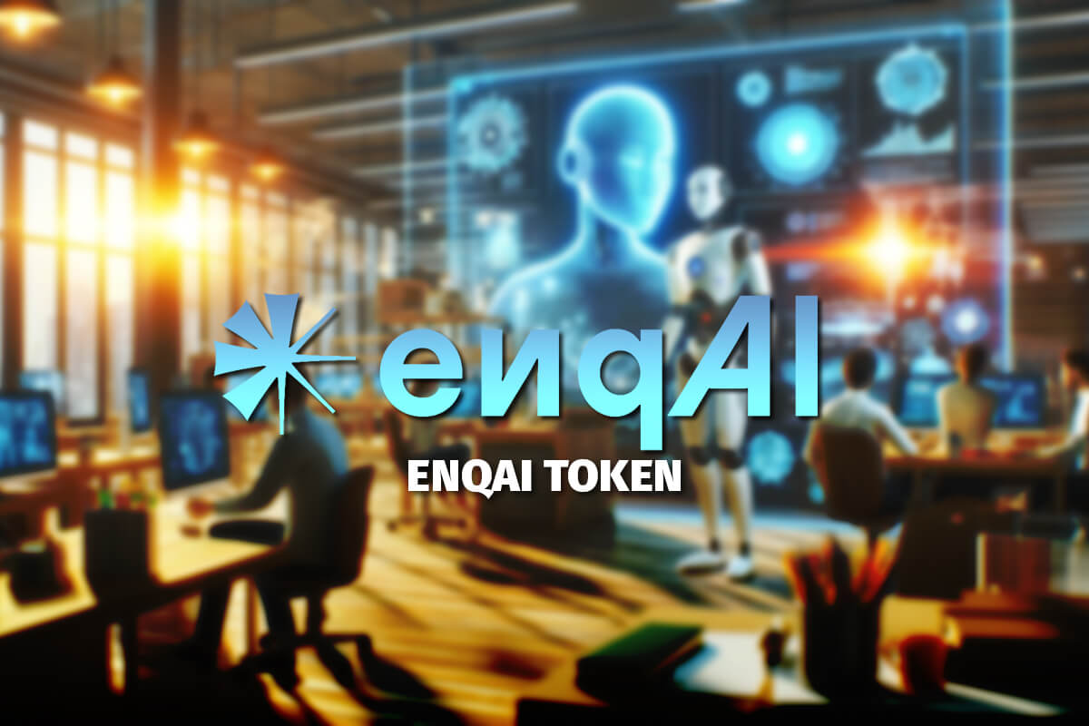 ENQAI Dips to $0.04873: A 20.34% Drop Today