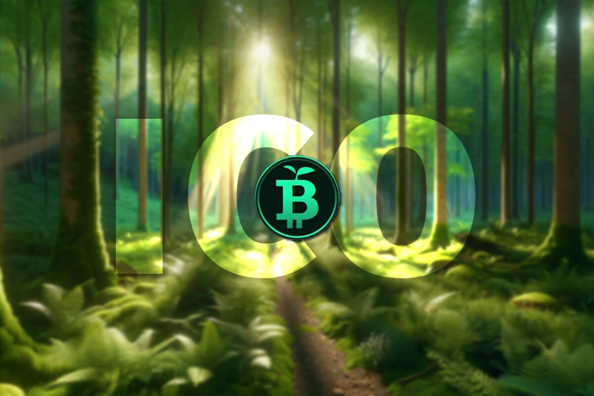Green Bitcoin ICO: Eco-Friendly GBTC Hits $600K in Presale