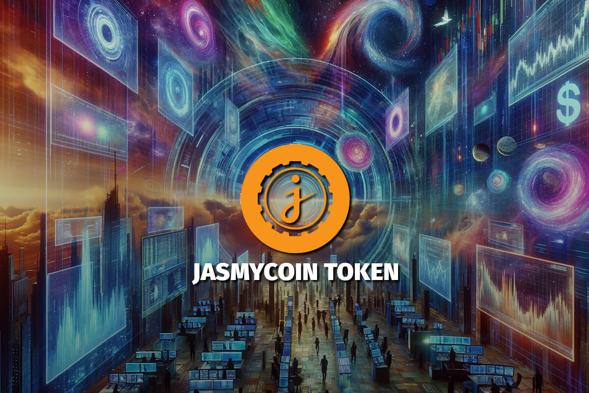 JasmyCoin (JASMY) Skyrockets 186.58% in a Week