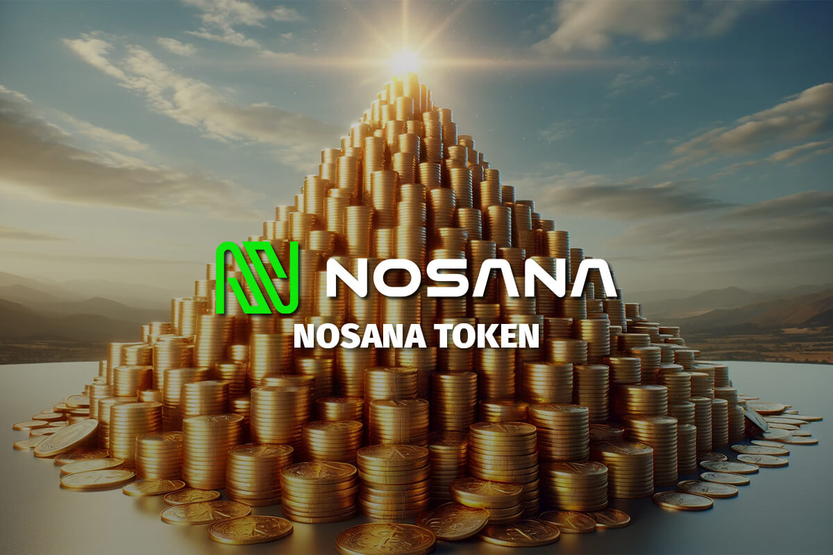 Nosana (NOS) Soars 37.14%: Record $4.64 on Feb 23, 2024