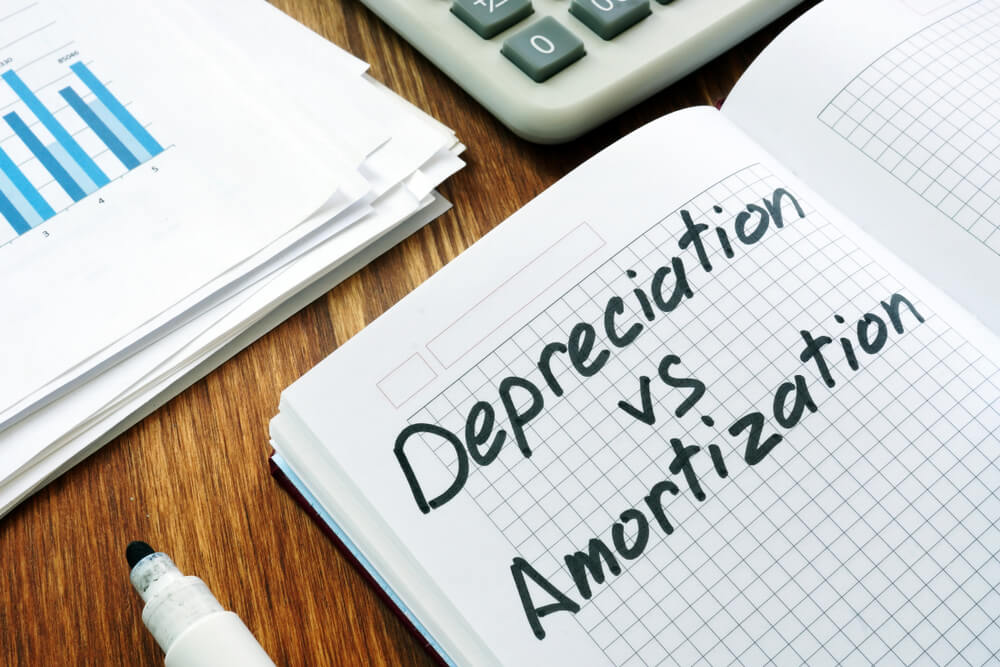 Depreciation and Amortization: What's the Difference?