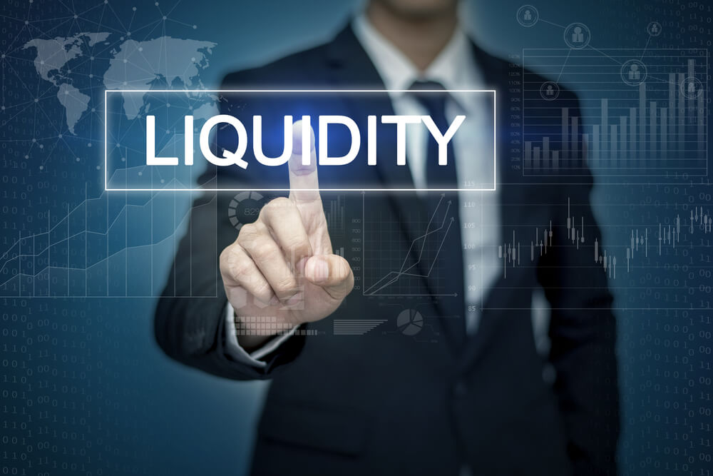 Market liquidity