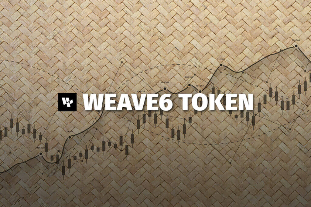 Weave6 ICO: Eyeing $1.4M for Omnichain Trading
