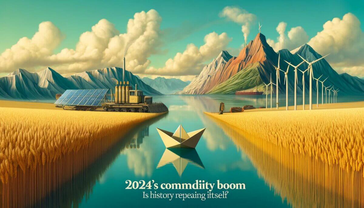 2024's Commodity Boom: Is History Repeating Itself?
