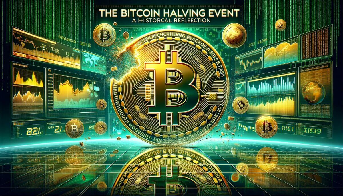 The Bitcoin Halving Event: A Historical Reflection with a Twist of Anticipation
